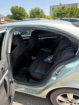 Škoda Octavia 2 facelift 1.2 TSI (Na opravu nebo ND) - 4