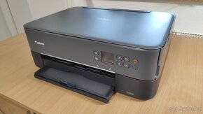 Tiskárna trojkombinace Canon PIXMA TS5350a - 4