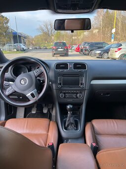 Volkswagen golf 2.0 TDI 103 KW - 4
