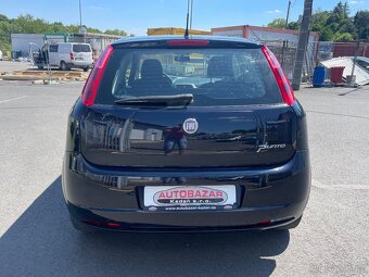 Fiat Grande Punto, 1,2 48kW, SERVISKA - 4