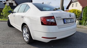 Škoda Octavia 1,6 TDI - 4