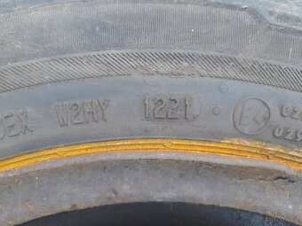 Barum 175/65/14 - zimní - 6mm - 4