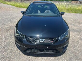 Seat Leon FR 1.5TSI , CNG , 96Kw, 2020 , 83000km - 4