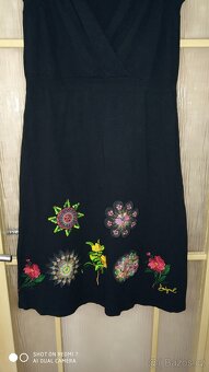 Šatičky Desigual, vel.L - 4