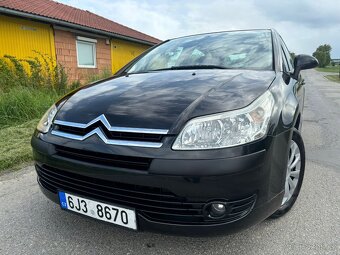 Citroën C4 1,6HDI - 4