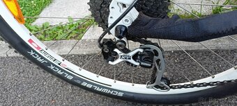 Horské kolo KTM ultra limit , kola 26", rám 48 cm - 4