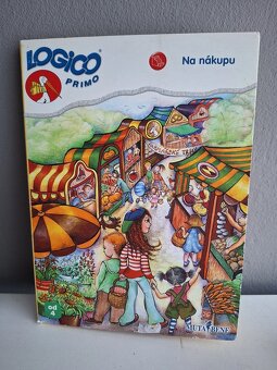 Logico přímo + elektronická hra Školička - 4