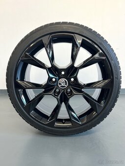 ☀️ Letní Alu kola Xtreme, Škoda Octavia 3 RS, 5x112 r19 - 4