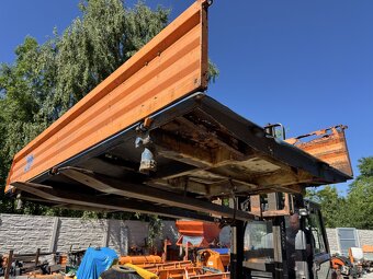 Multicar korba long M26 M27 M30 - 4