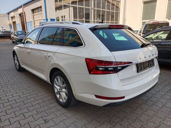 Škoda Superb 3 Style 2.0TDI 140kW 4x4 DSG Matrix Tažné ACC - 4
