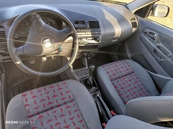 SEAT CORDOBA nová STK.Najeto 120tis. - 4