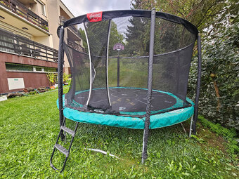 Trampolína Berg Tatoo 430 - 4