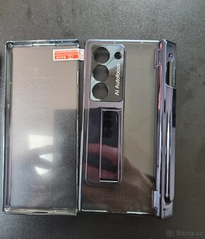 Kryt Samsung Galaxy Z Fold 6 integrované dotykové pero - 4