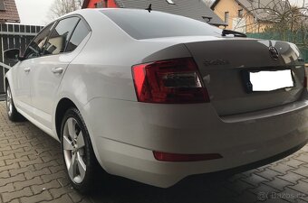 Škoda Octavia 2.0 TDI 110 KW 132XXX km - 4