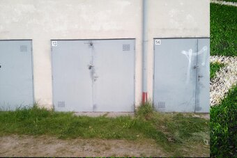 Pronájem garáže - Č.B., Suché Vrbné - 4