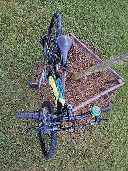 Detske kolo Head 20" - 4