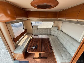 Fend 590 Diamand VIP edition, klimatizace, solární panel - 4