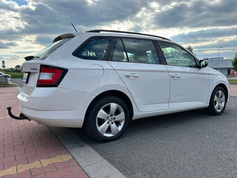 Škoda Fabia III Kombi, benzin 1.2 , manuál, 2016 - 4