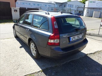 Volvo V50 1,6 D BEZ KOROZE - 4