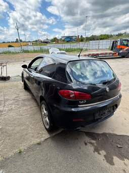 Náhradní díly - Alfa Romeo 147, 1.9 JTD 110kW r.v. 2005 - 4