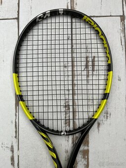 Tenisová raketa Babolat Pure Aero VS - 4