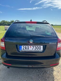 Škoda Octavia 2 1.6 TDI 77Kw 2012 - 4
