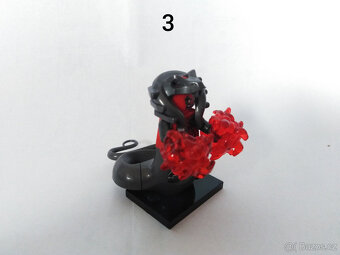 Minifigurky Démoni - 4