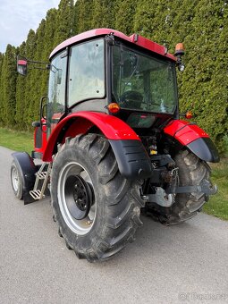 ZETOR PROXIMA 65 - 4