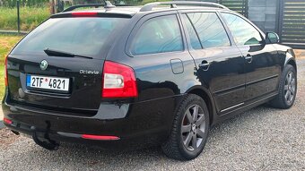 Skoda Octavia II FL / 2.0 TDi 81 kW / 2013 / 191000 Km - 4