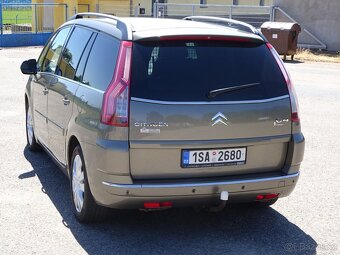 Citroen C4 Picasso 2.0 HDI r.v.2010 (100 KW) KOUPENO ČR - 4