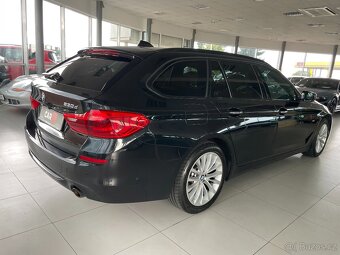 BMW 530d xDrive,360kam,KeyLess,DPH - 4