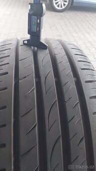 Prodám 2 x letní pneu Nexen 245/40/18 - 4