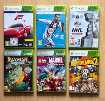 Xbox 360 - 4