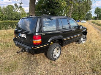 Jeep Grand Cherokee ZJ 4.0 - 4