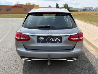 MERCEDES-BENZ C180 CGI //2016 7G NAVIGACE TAŽNÉ SERVISKA - 4
