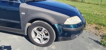VW Passat b5.5 ; 1.9Tdi ,96kw - 4