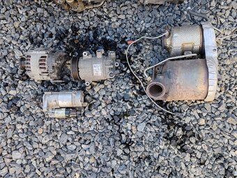 Motor - Převodovka - DPF 2.0 TDI 110kw CRL - 4
