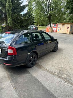 Škoda octavia 2 1.6 4x4 - 4