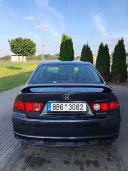 Honda Acord - 4