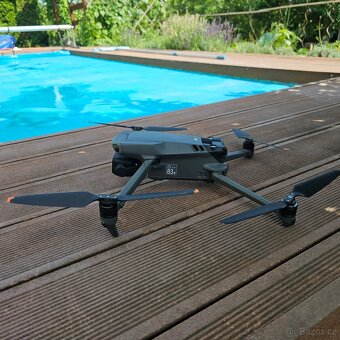 DJI Mavic 3 Classic + DJI RC ovladač + ND filtry - 4