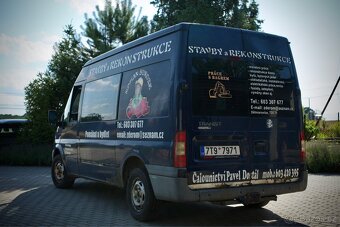 FORD Transit 2.2 TDCi L2H2 (PRACOVNÍ) - 4