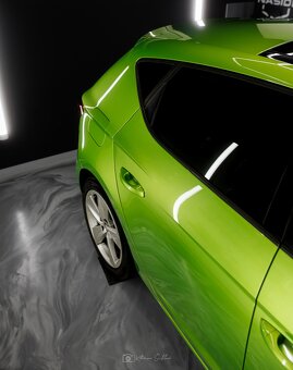 Seat Leon FR 2.0 TDI 110 kW • Panorama • 1. majitel v ČR - 4