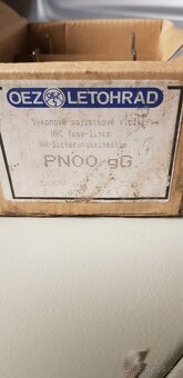 Nožové pojistky - 4