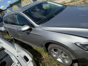VW Passat B8 2015 - 4