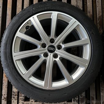 5x112 R19 7,5J ET38 Audi RSQ3+ 225/50 R19 Continental - 4