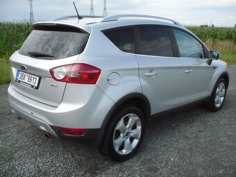 Ford Kuga 2.0TDCi,4x4,panorama - 4