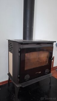 Krbová kamna HAAS + SOHN Umea 7kW - 4