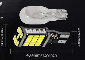 Led žárovky T15 W16W - 4