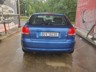 Audi A3 8P 1.6MPI 75Kw 183xxxKM 2003 - 4