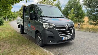 Renault Mater M9T Valník 2.3 100Kw - 4